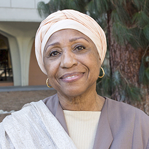 R. Zakiyyah Muhammad, Ed.D.